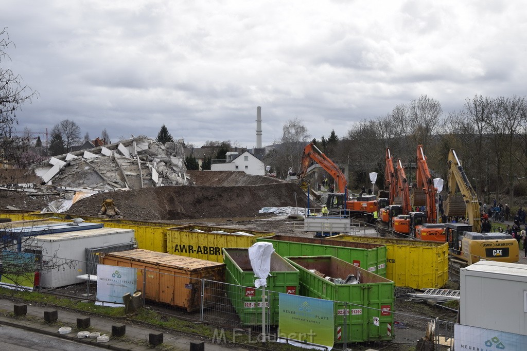 Sprengung Bonn Center in Bonn P292.JPG - Miklos Laubert